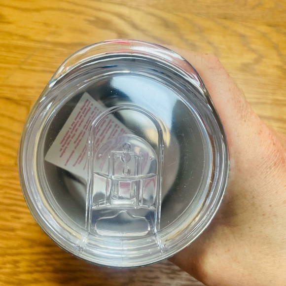 Lilly Pulitzer Insulated Stemless Wine Glass Tumbler- NWT - Picture 3 of 3